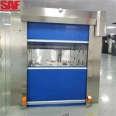 Cargo Auto Air Shower