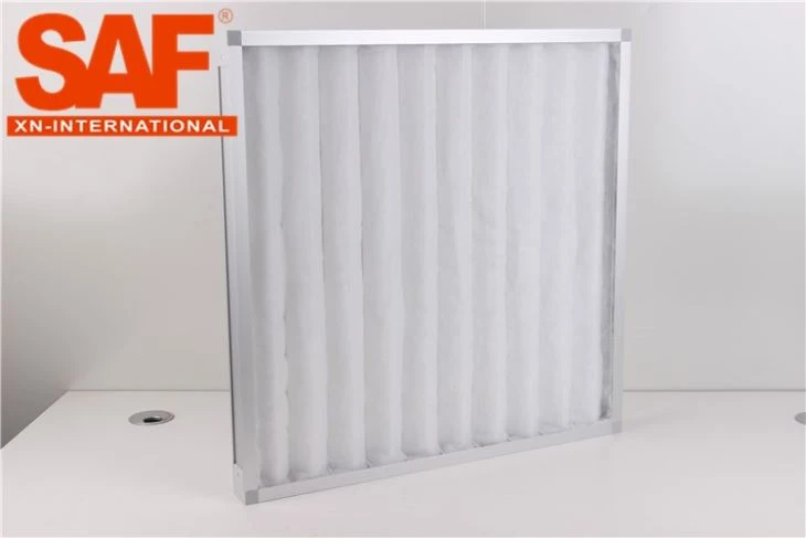 G4 plissert panel luftfilter