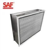 Høy temperaturmotstand HEPA -filter for farmasøytisk